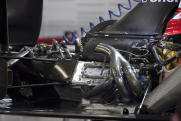 engine, Ferrari F60 Chinese F1 Grand Prix, Shanghai, 17th-19th, April 2009